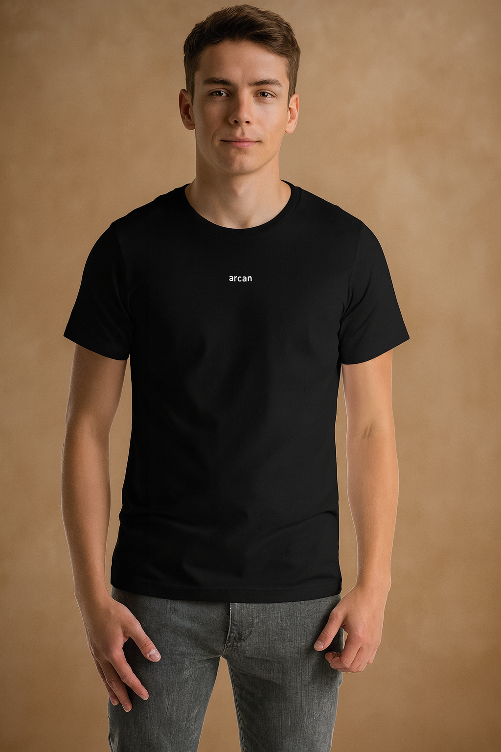'The Arcan "FORGED" Tee'